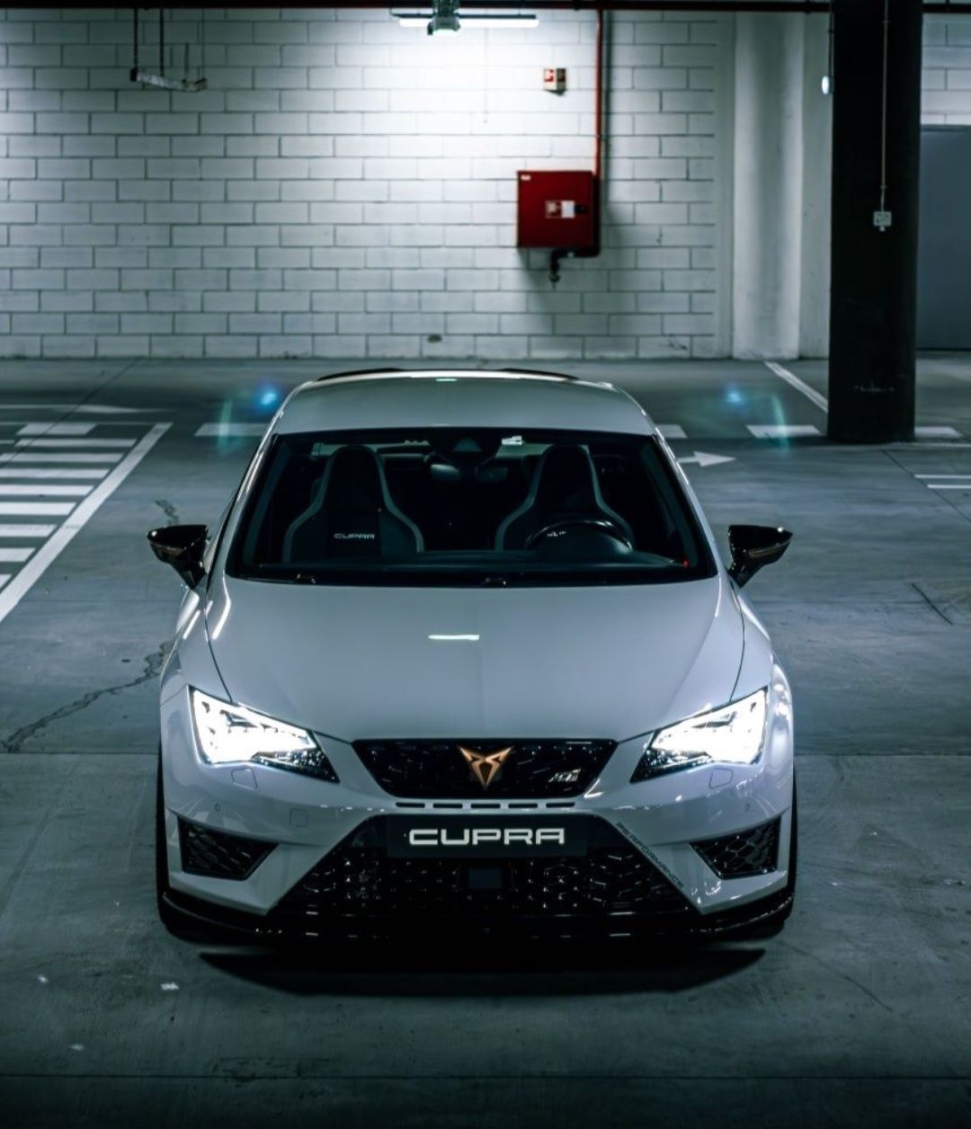 Seat Leon Cupra 290