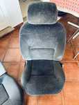 Bancos Citroen Xsara de 1998 a 2001