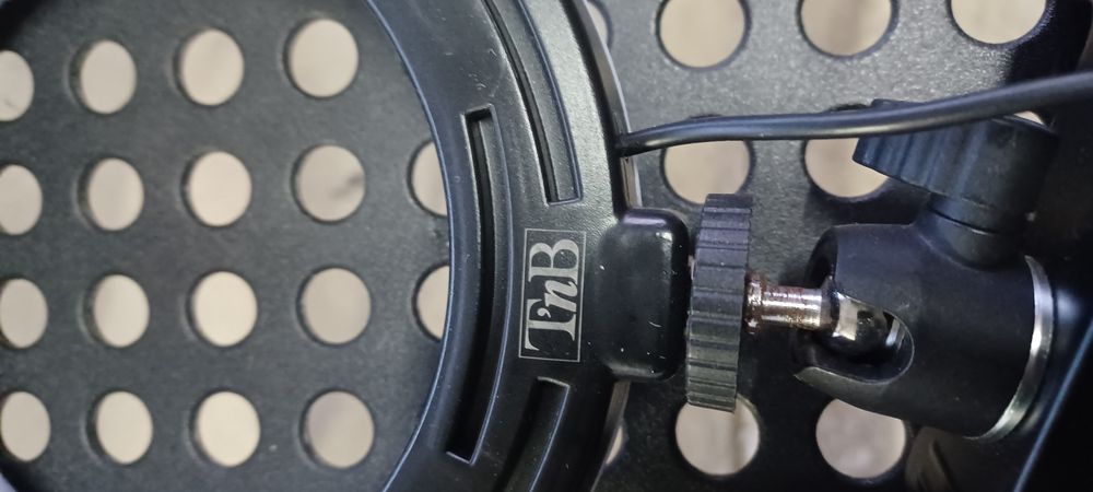 Ring Light (Anel de  Luz)