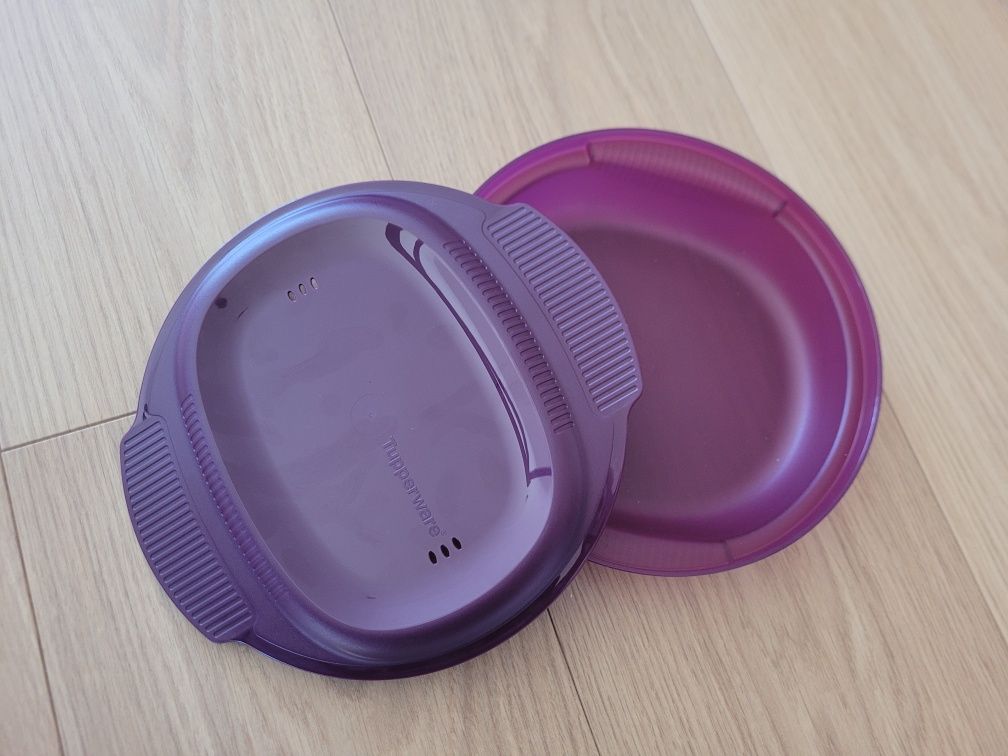 Tupperware micro cud Pojemnik do gotowania w microfali