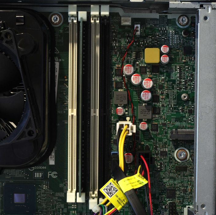 Міні десктоп HP ProDesk 600 G4 SFF (i7-8700/8GB DDR4/m.2/WIN/БП 180Вт)