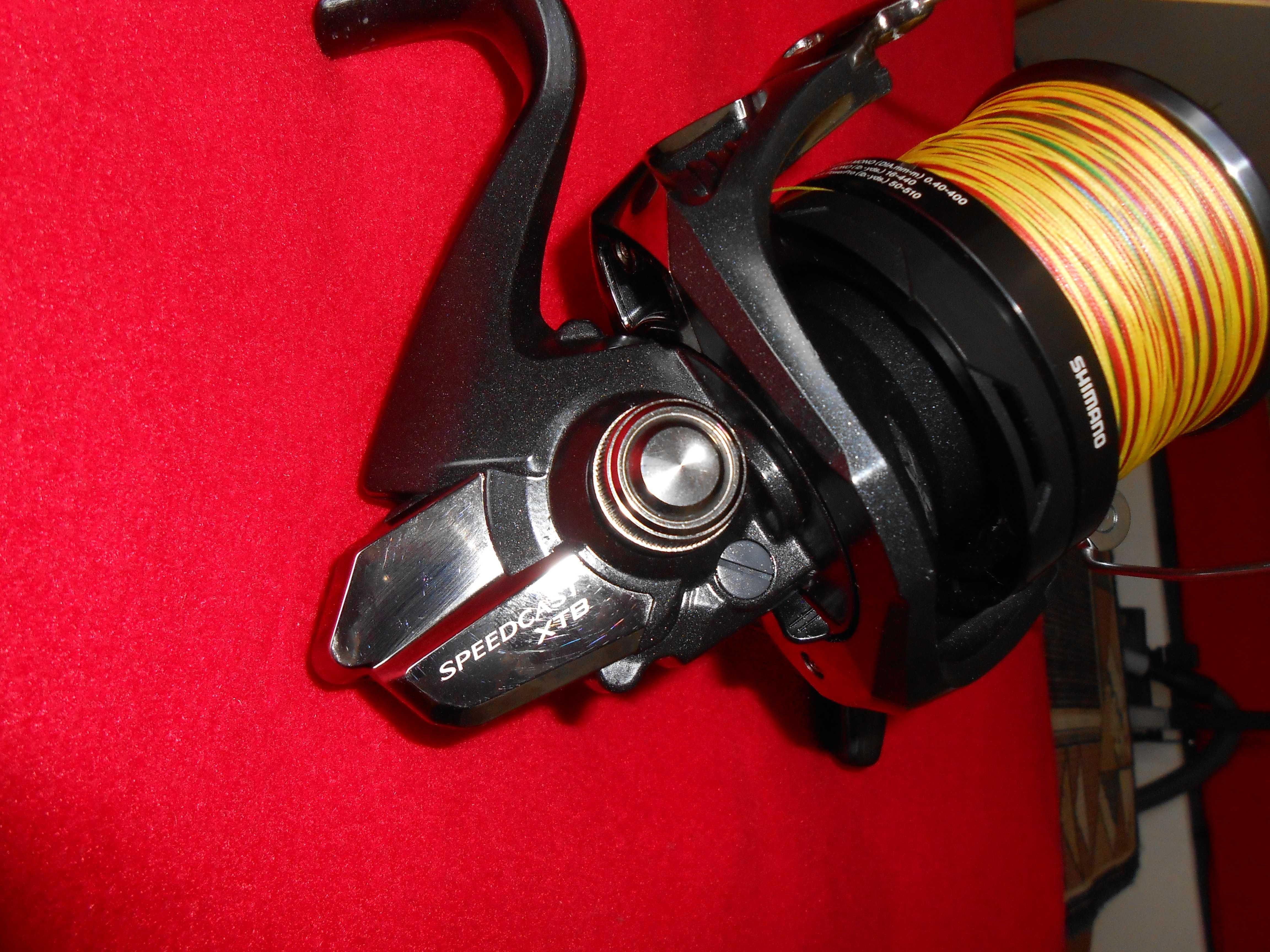Shimano Speedcast xtb 14000