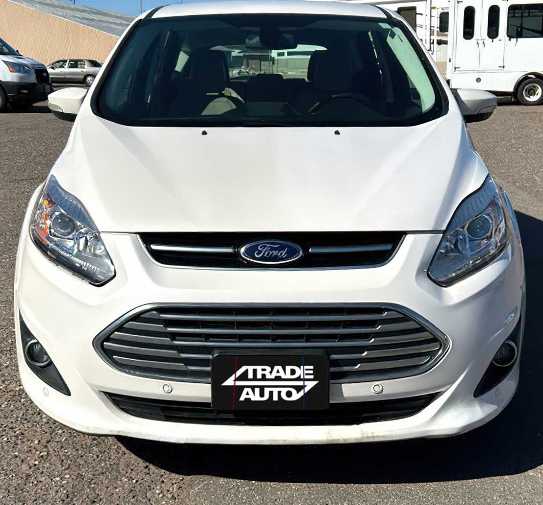 Ford C- Max Hybrid  2018