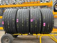 4X OPONY LETNIE Maxxis 2X 275/35ZR19 2X 245/40ZR19 7.8MM 2024R CAŁE!