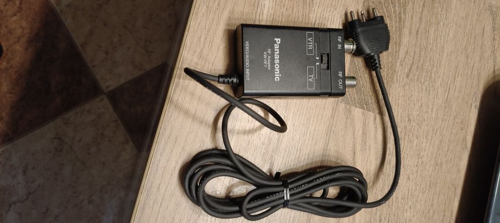Panasonic wyjście audio - video.Sprzet nowy