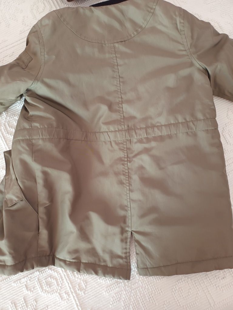 Весняна курточка H&M 5-6 років