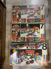 Conjunto antigo Legos / Legolande