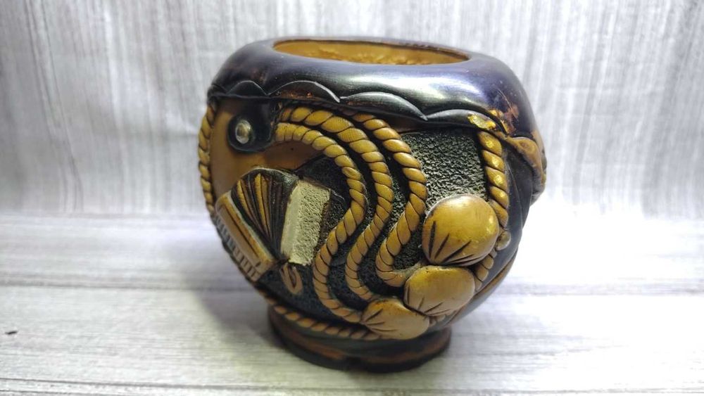 Matero - tykwa do Yerba Mate Rio Grande do Sul