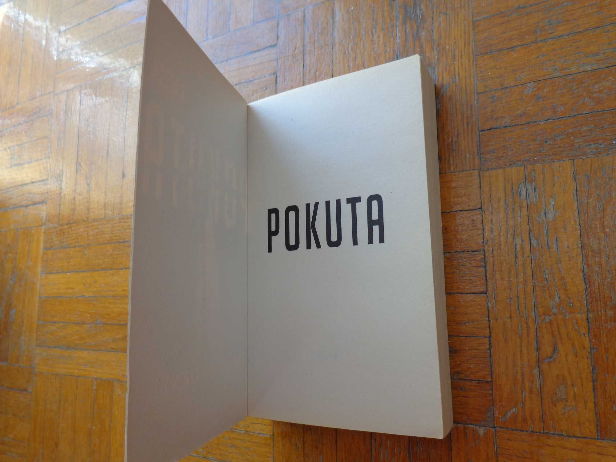 Max Czornyj "Pokuta" (tom III serii o komisarzu Eryku Deryle)