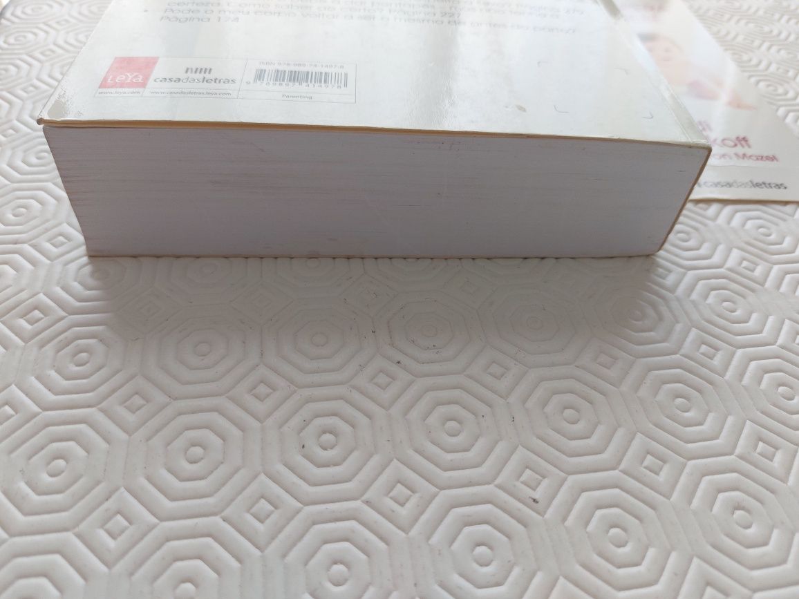 Livro O que esperar quando se está à espera de bebé