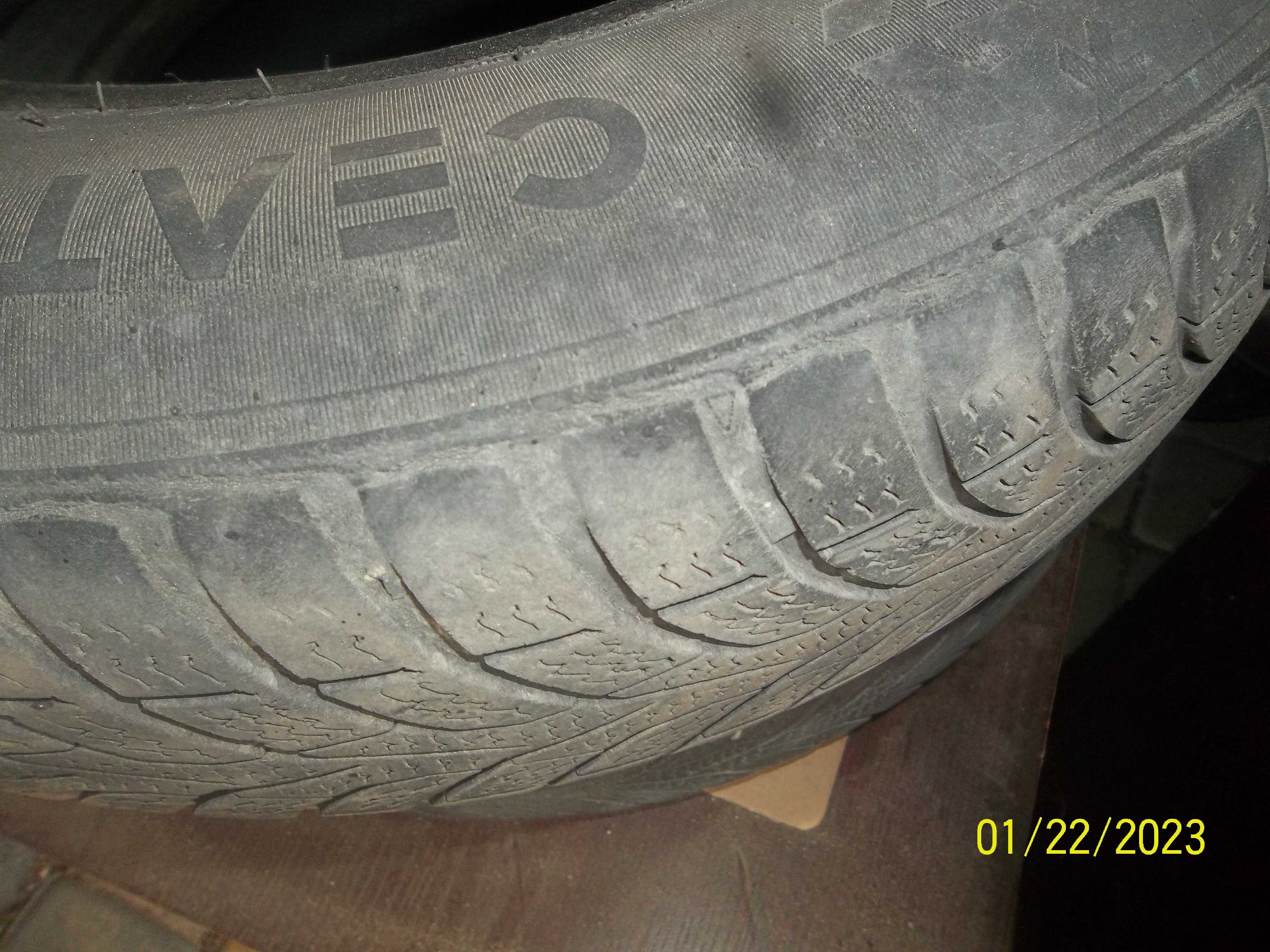 opona 165 / 70 r 14 zimowe    wysyłka