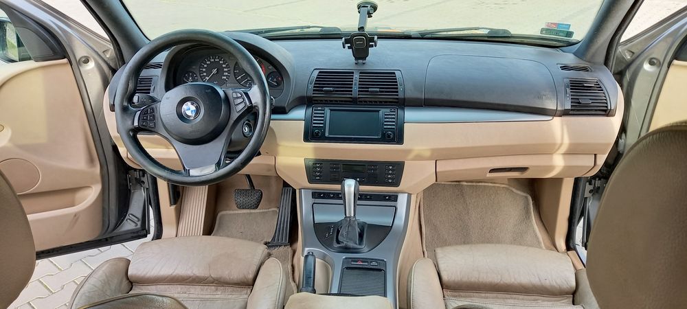 X5 2005r Zamiana BDB Wyposażenie