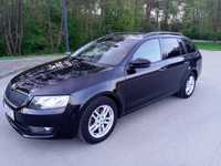 Samochód osobowy Skoda Octavia III 1.6 TDI