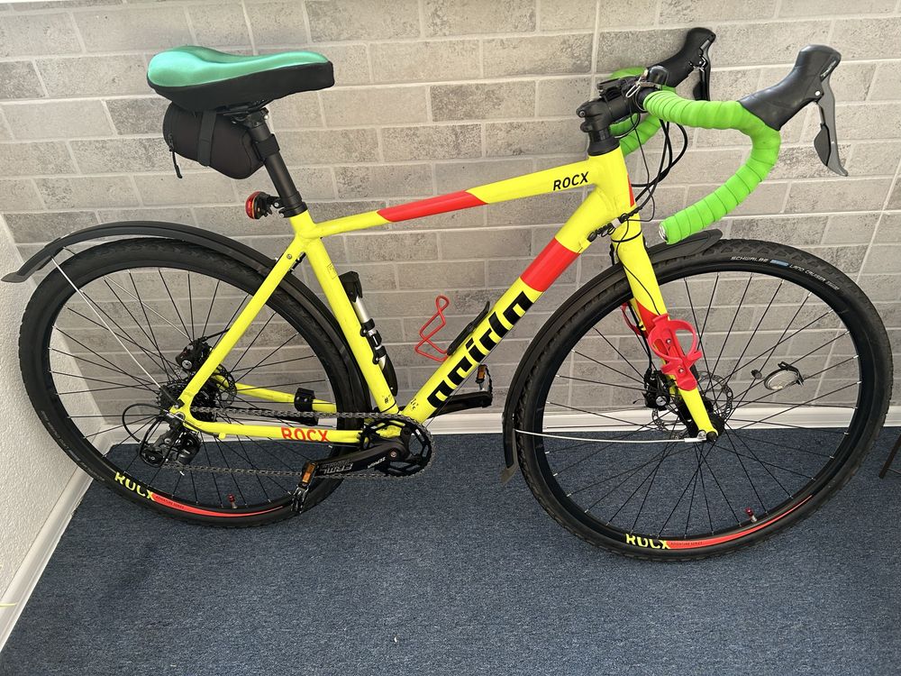 Pride Rocx 8.1 M (2018)