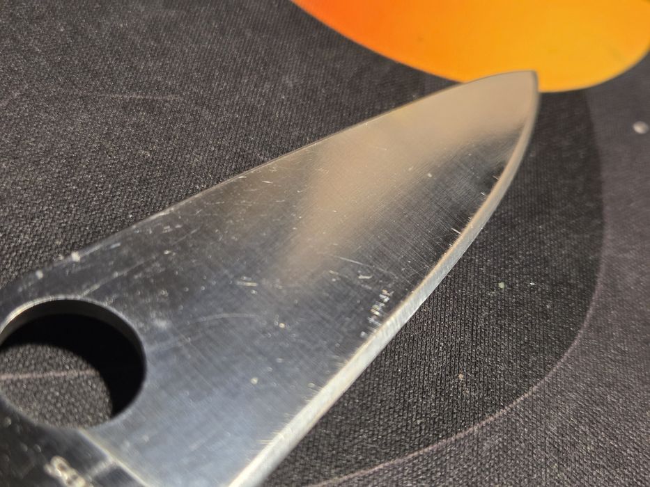 Spyderco Endura 4 Lightweight Grey