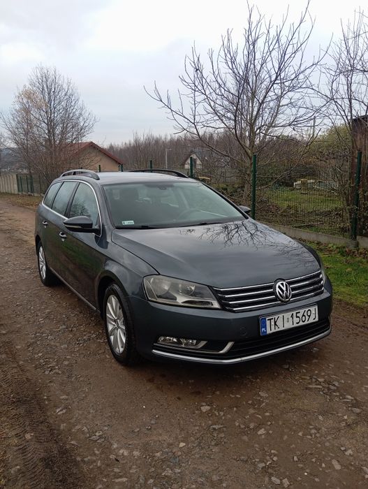 VW Volkswagen Passat B7 Kombi 1.6 TDI 2012R