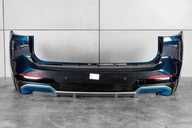 BMW iX3 G08  Електрик задній бампер  М-пакет