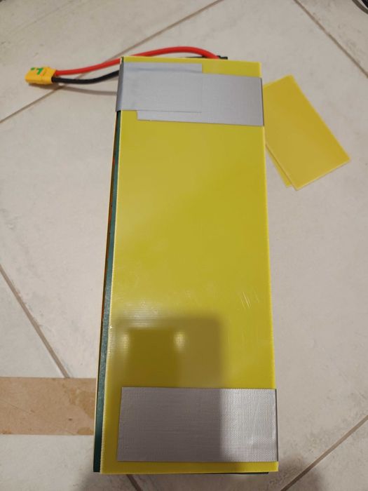 Електросамокат LikeBike Hunter модифікований