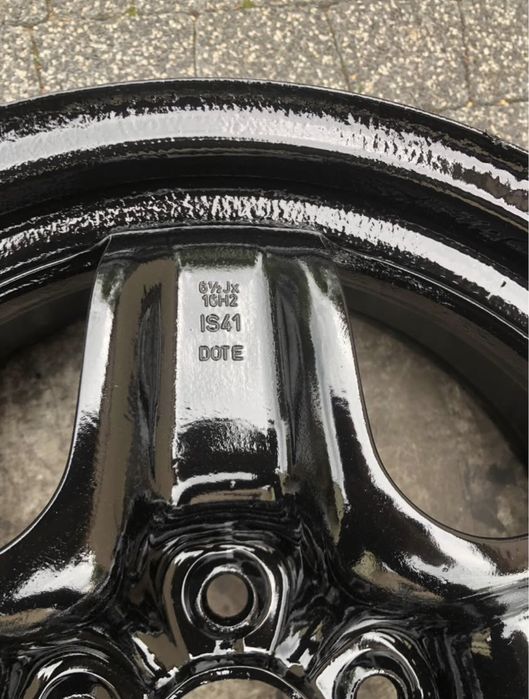 Felgi stalowe strukturalne i zwykłe 16 5x105 opel chevrolet