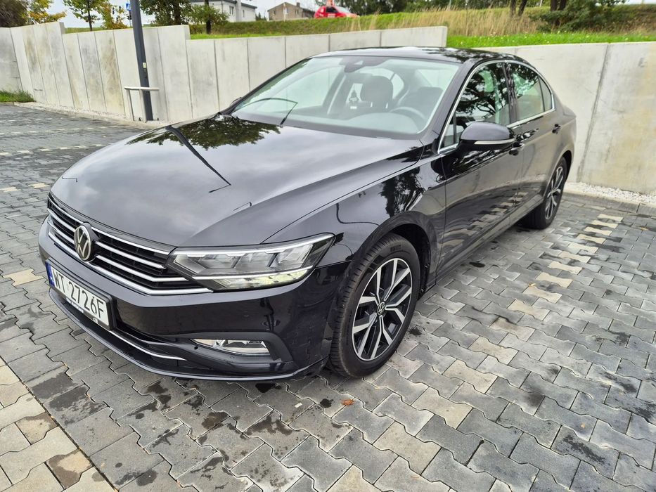 Volkswagen Passat 1.5TSI DSG Business, 1 właściciel, Salon PL