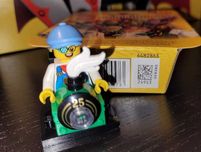 Lego col2510 CMF seria 25 figurka 71045 nr 10: Train Kid, nieotwarta