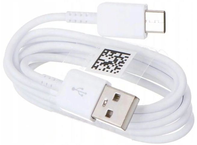 Oryginalny Szybki Kabel Samsung Usb - C Typ C 1,2M