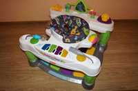 Fisher Price centrum zabaw,chodzik,pianino