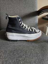 Converse star hike platform Chuck Taylor