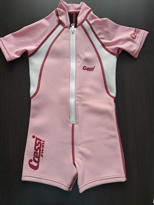 Cressi dziecięcy krótki kombinezon termiczny pianka r. 3 latka