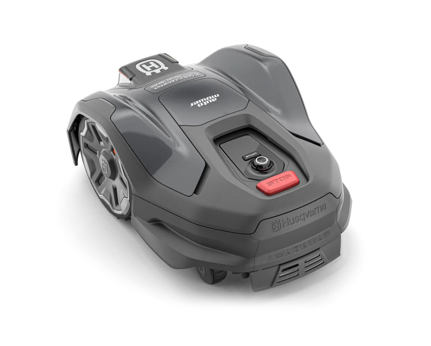 Robot koszący Husqvarna Automower® AM 405XE Nera do pow. 600 m²