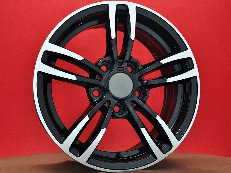 FELGI R18 5x120 BMW 1 E87 E82 E88 F20 F21 2 F22 F23 4 F32 5 E60 XDRIVE
