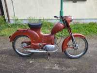 Motorower Ryś 1960