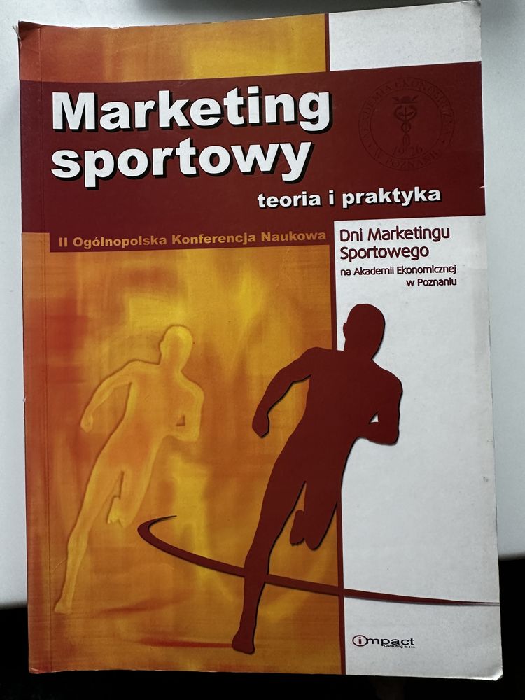 Marketing sportowy - teoria i praktyka