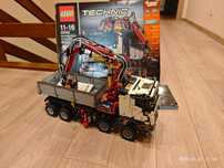LEGO Technic 42043 Mercedes-Benz Arocs  100% Idealne