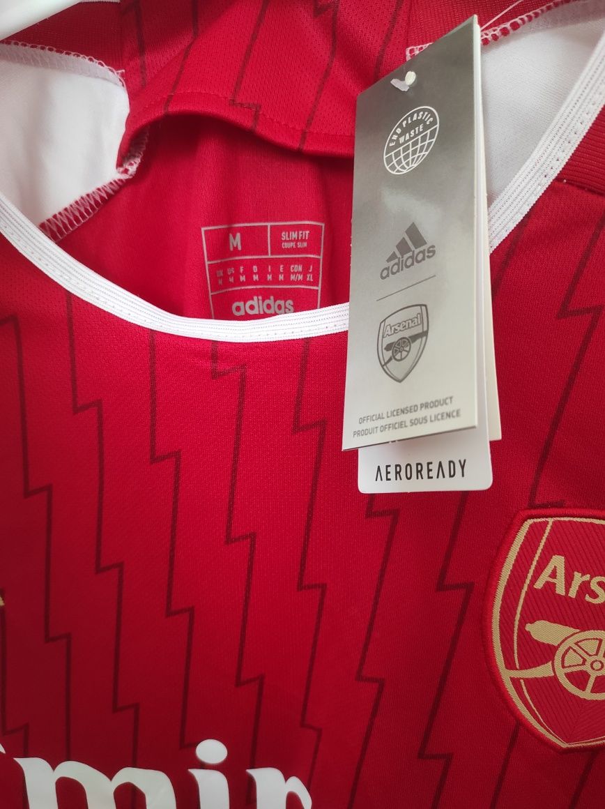 Camisola Arsenal 23/24