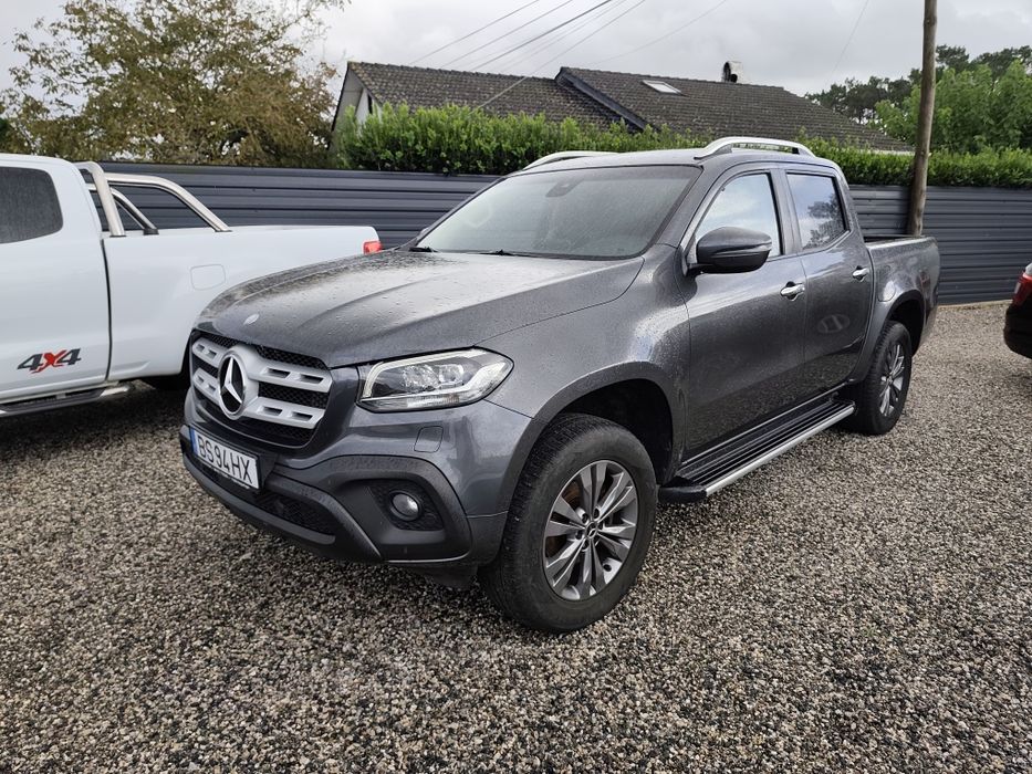 Mercedes x250d 190cv 2017