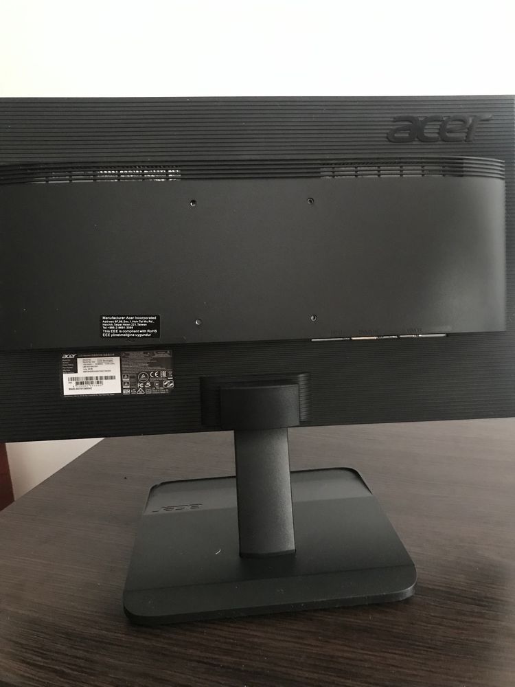 Монітор Acer KA221Q 21,5"