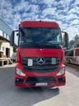 Mercedes-Benz Actros  2 właściciel stan bardzo dobry