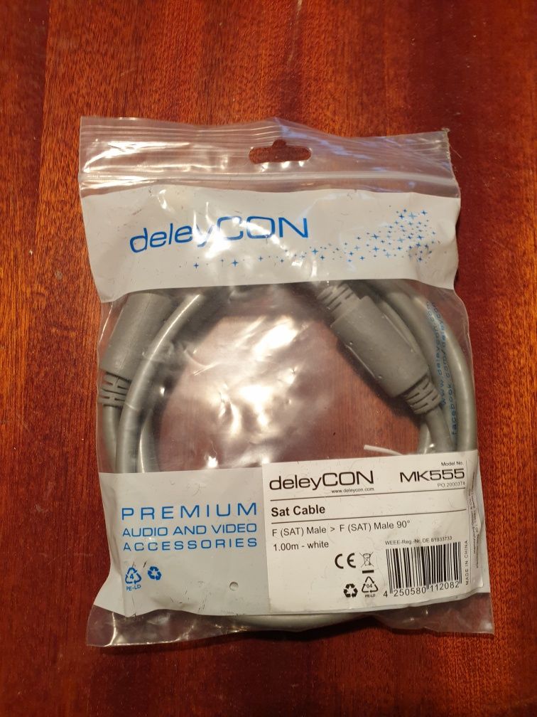 кабели deleyCON   МК555