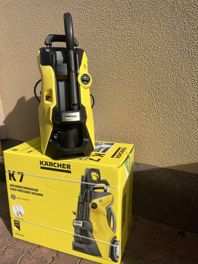 Karcher K7 Power Flex мінімийка високого тиску 180 bar