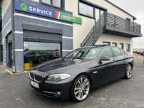 BMW Seria 5 2.0tdi 150km / Klimatronic / Xenon / Navi