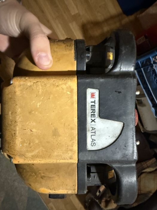 Пульт atlas terex оо манипулятора