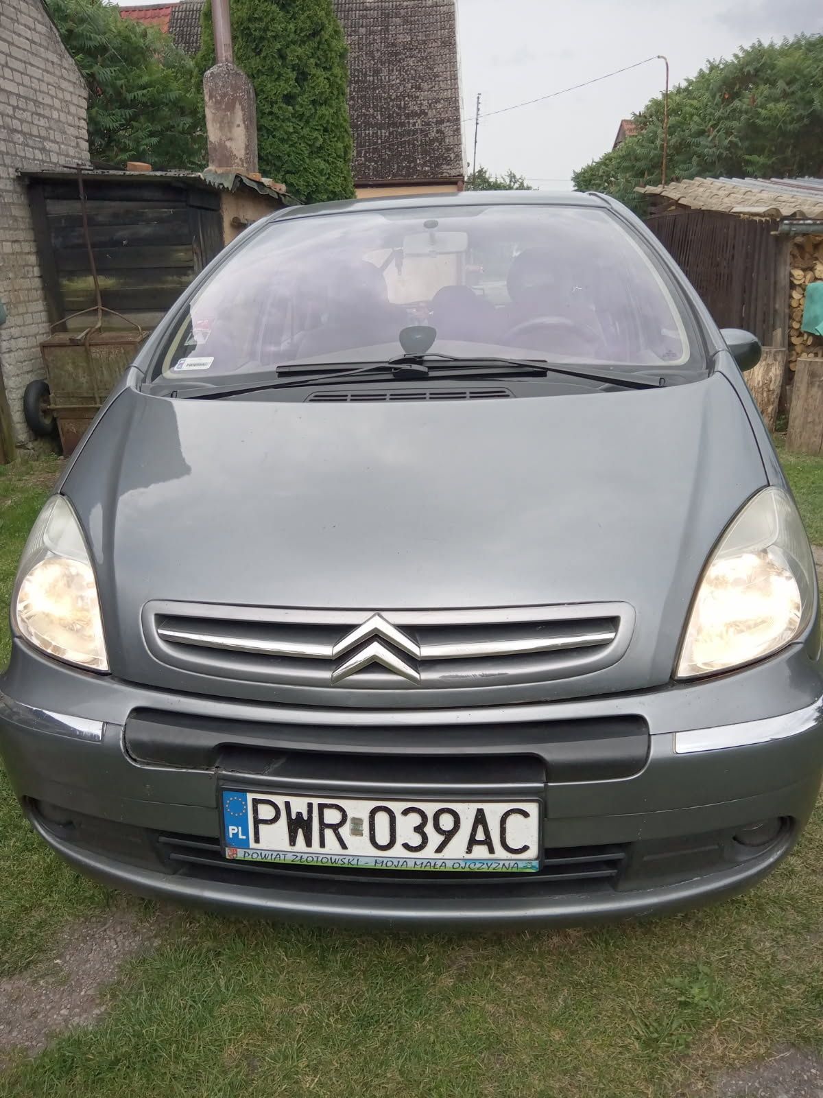 Citroen Xsara Picasso 1.8 16V