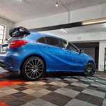 Mercedes Benz A180