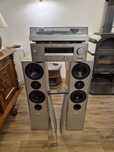Kino domowe yamaha