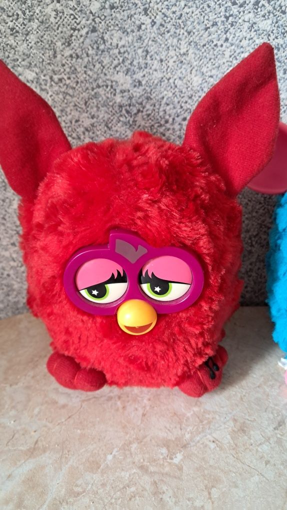 Интерактивная игрушка Ферби Furby Hasbro 2012 г.