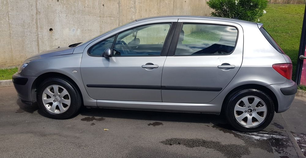 Peugeot 307 1.4 Negociável