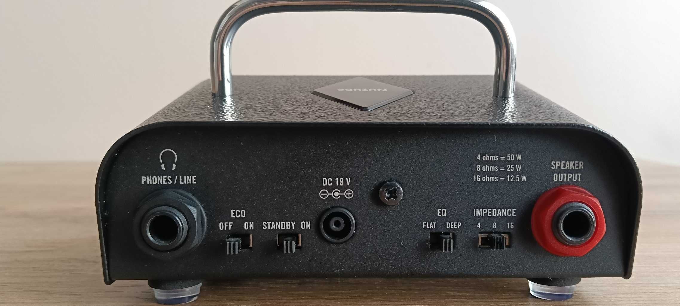 Vox MV50 AC .Wzmacniacz gitarowy hybrydowy