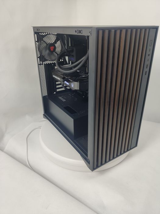 Zestaw Gamingowy Intel Ultra 9 285K,RTX 5070 Ti,32 GB + MSi 24" 180 Hz