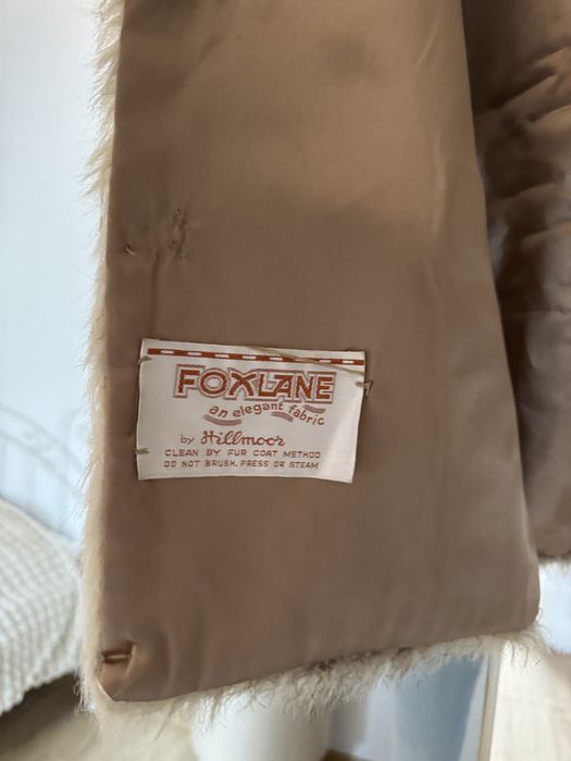 Naturalna futrzana kamizelka z lisa futro bezrekawnik